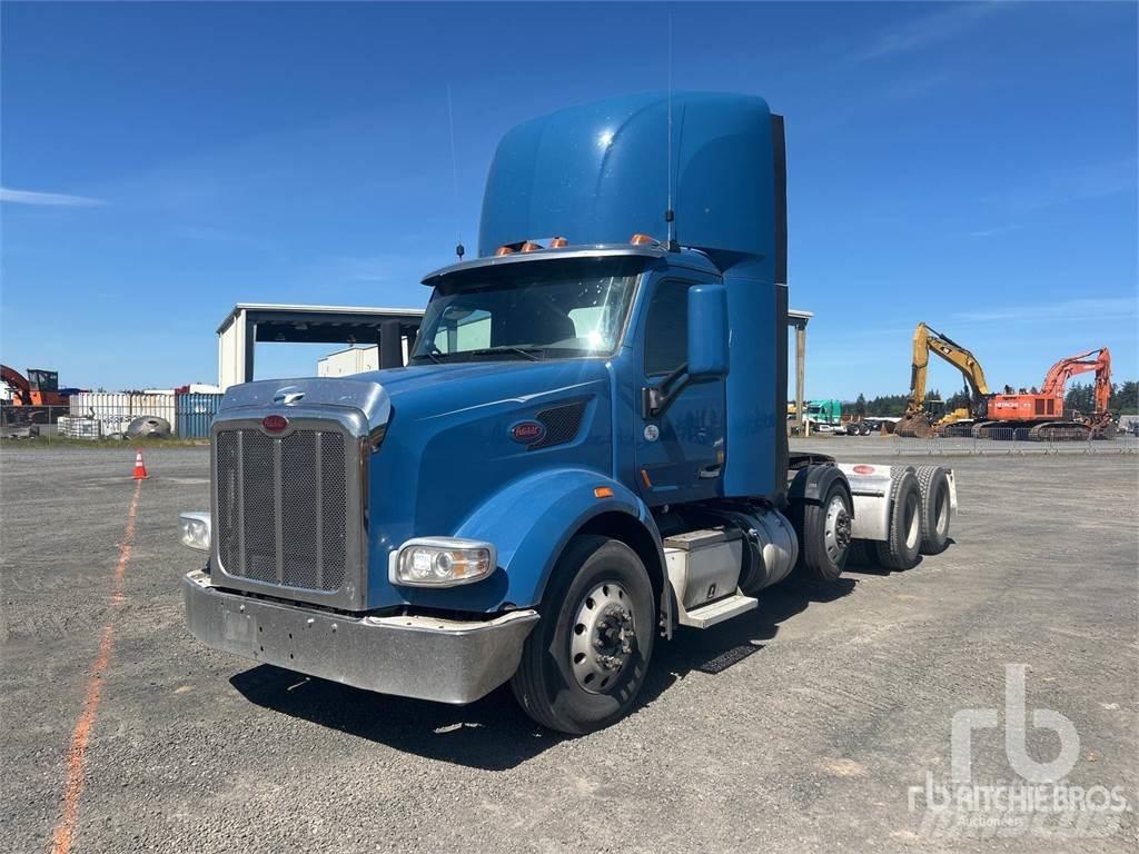 Peterbilt 567 Vlačilci
