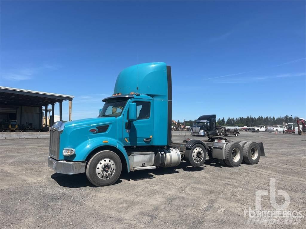Peterbilt 567 Vlačilci