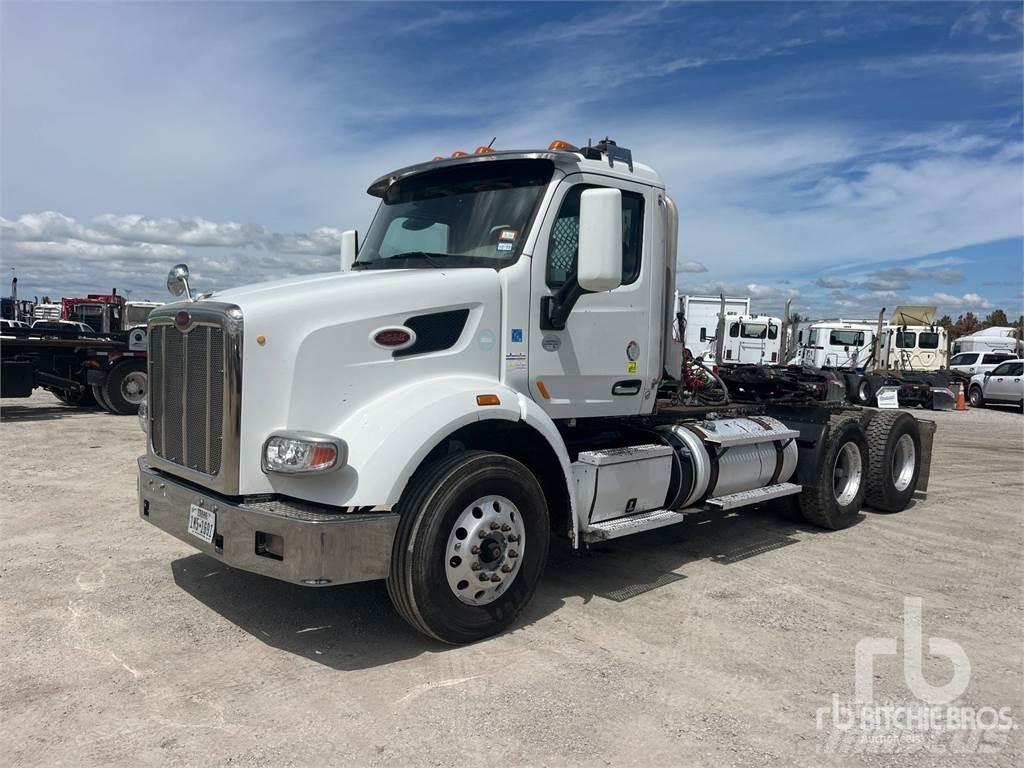 Peterbilt 567 Vlačilci