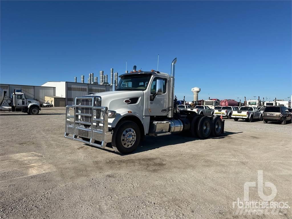 Peterbilt 567 Vlačilci