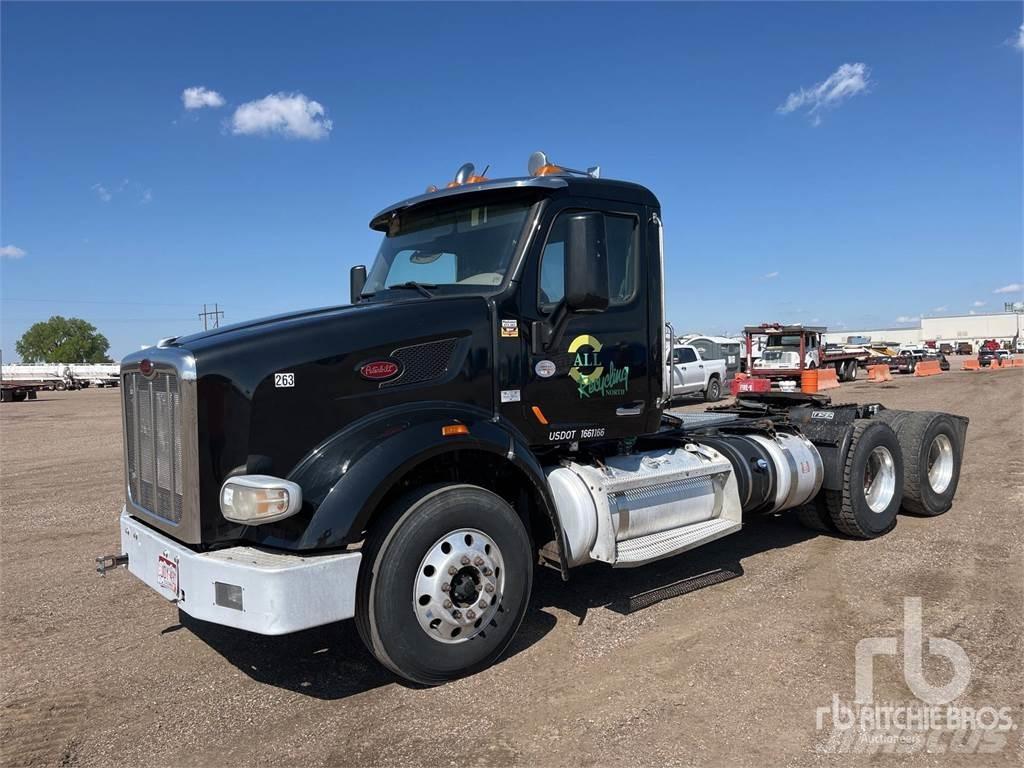 Peterbilt 567 Vlačilci