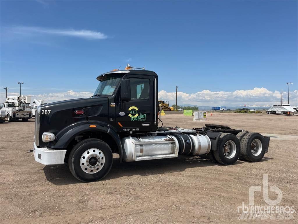 Peterbilt 567 Vlačilci