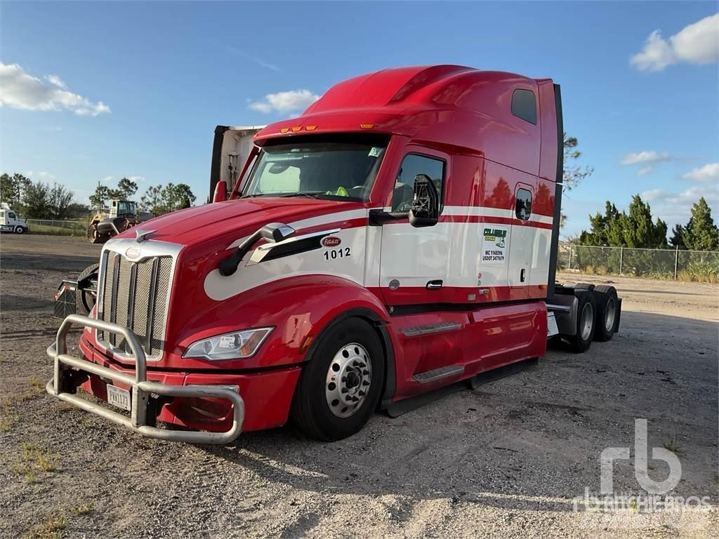 Peterbilt 579 Vlačilci