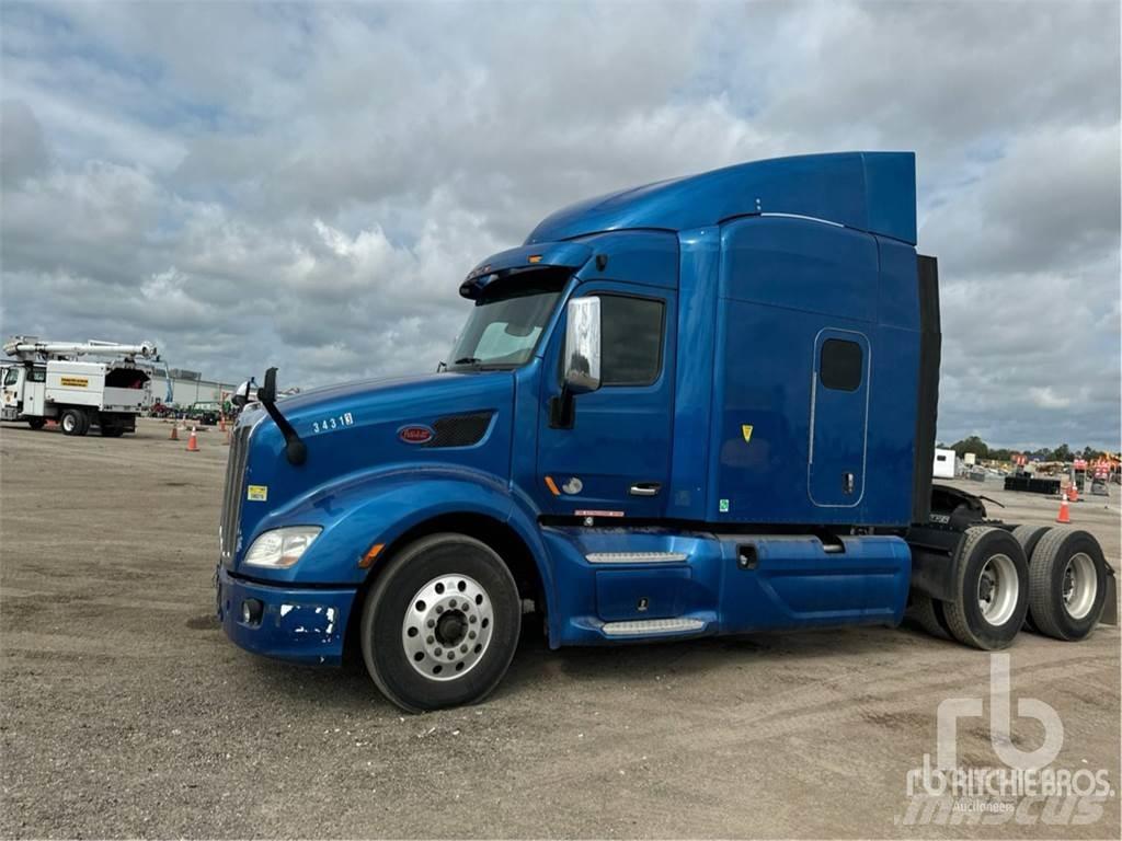 Peterbilt 579 Vlačilci