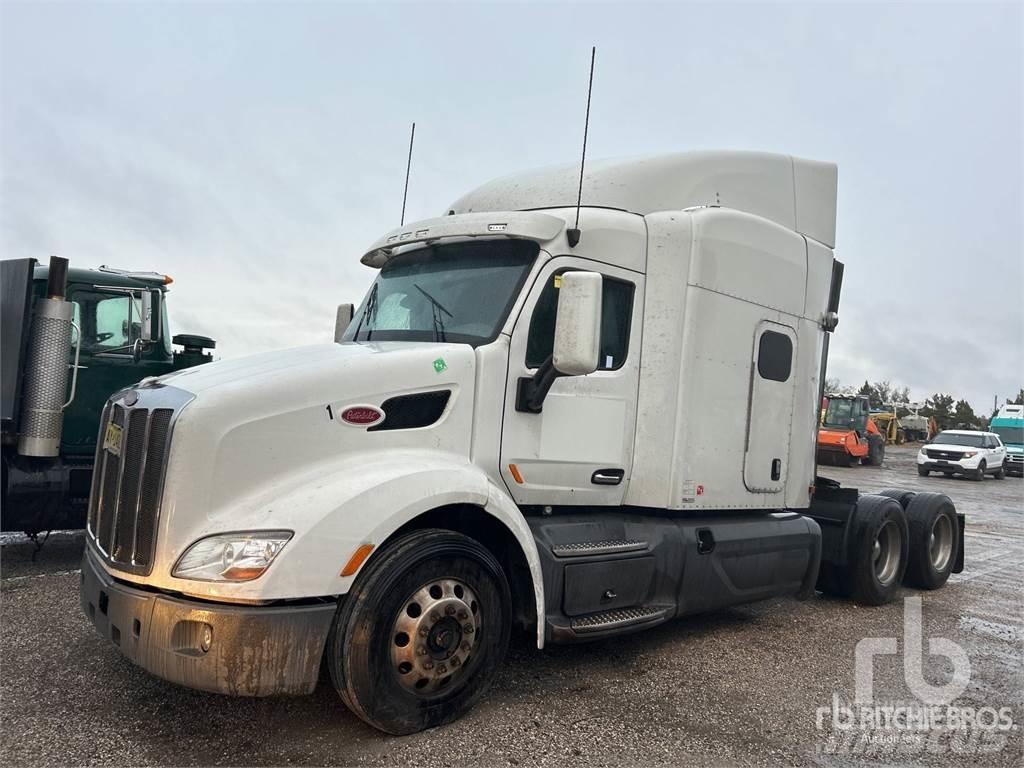 Peterbilt 579 Vlačilci
