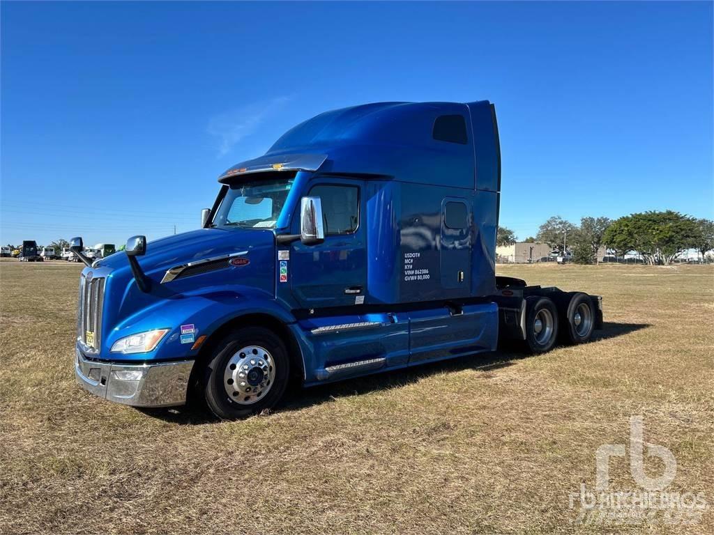 Peterbilt 579 Vlačilci