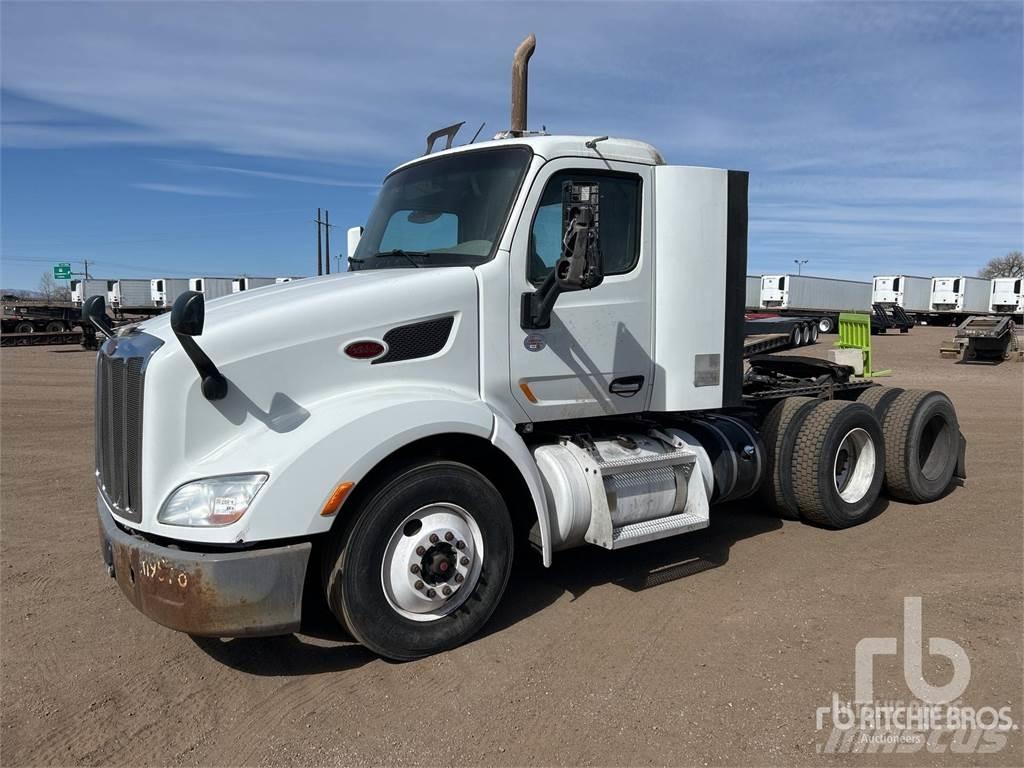 Peterbilt 579 Vlačilci