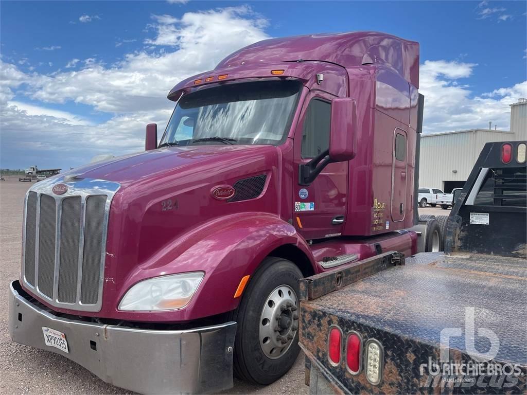 Peterbilt 579 Vlačilci