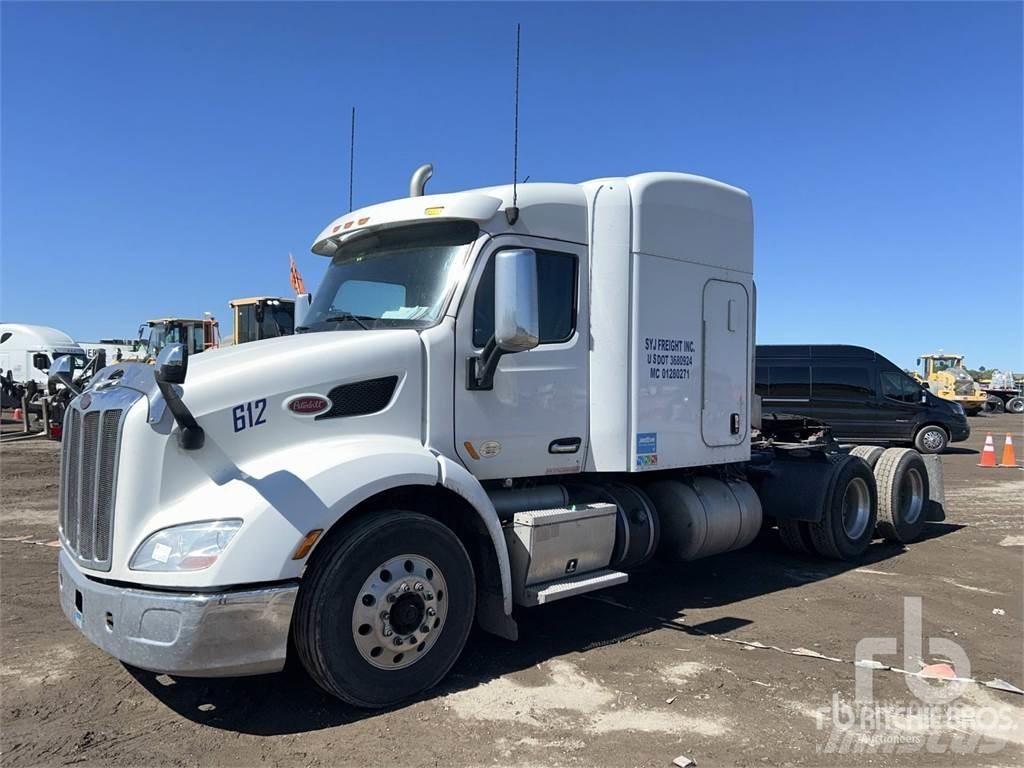 Peterbilt 579 Vlačilci