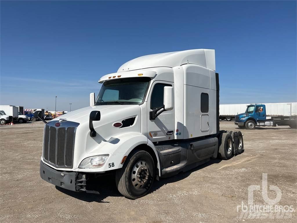 Peterbilt 579 Vlačilci
