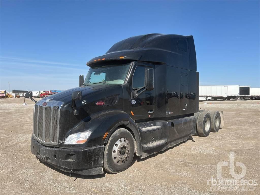 Peterbilt 579 Vlačilci