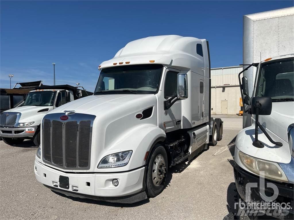 Peterbilt 579 Vlačilci