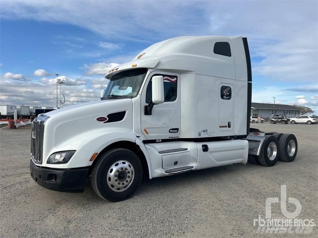 Peterbilt 579 Vlačilci