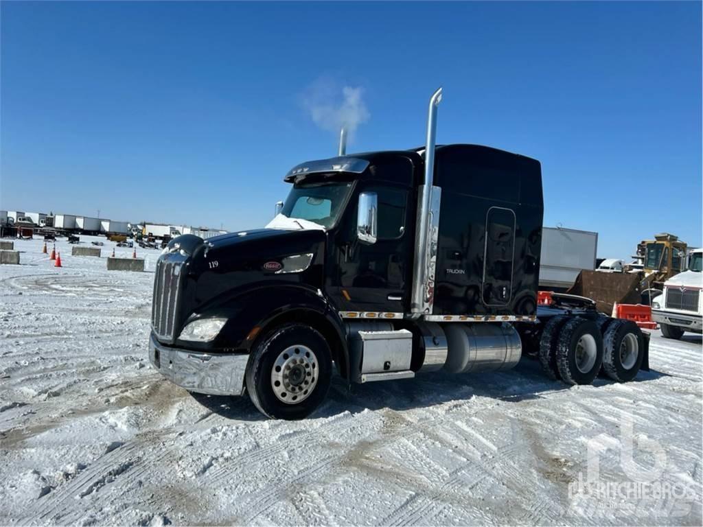 Peterbilt 579 Vlačilci