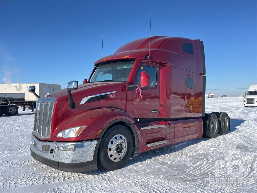 Peterbilt 579 Vlačilci