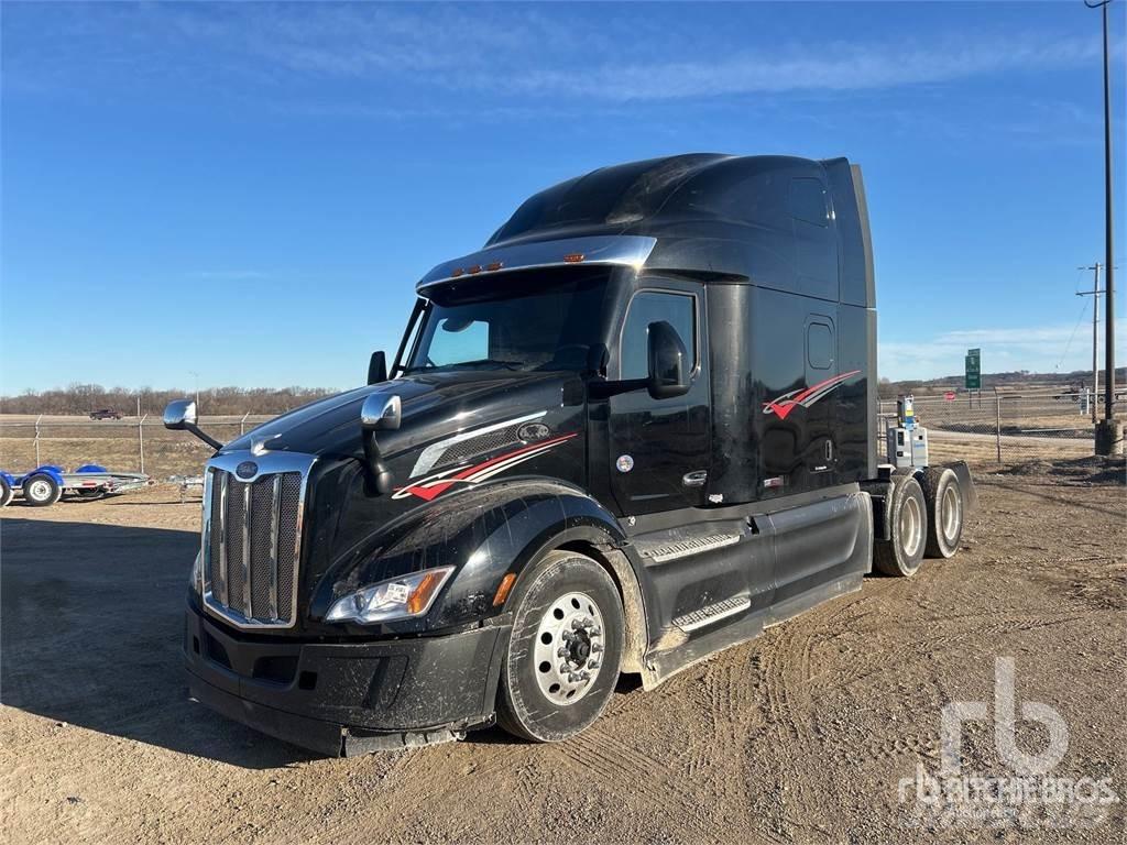 Peterbilt 579 Vlačilci