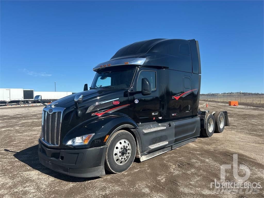 Peterbilt 579 Vlačilci