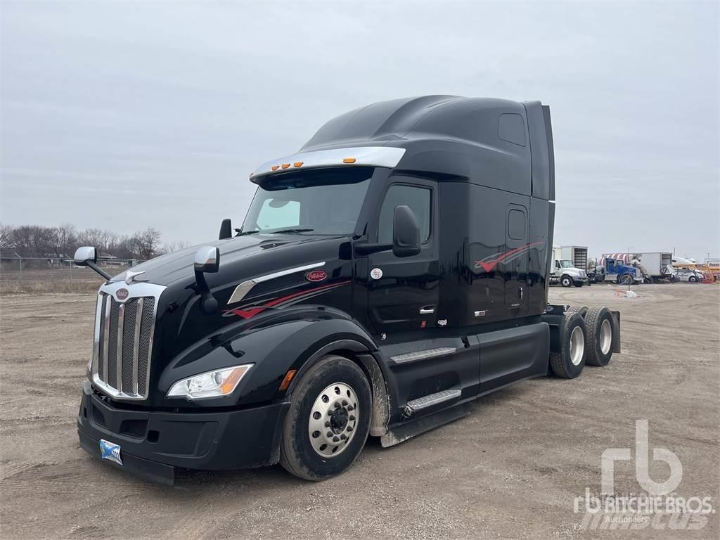 Peterbilt 579 Vlačilci
