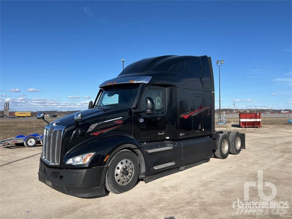 Peterbilt 579 Vlačilci