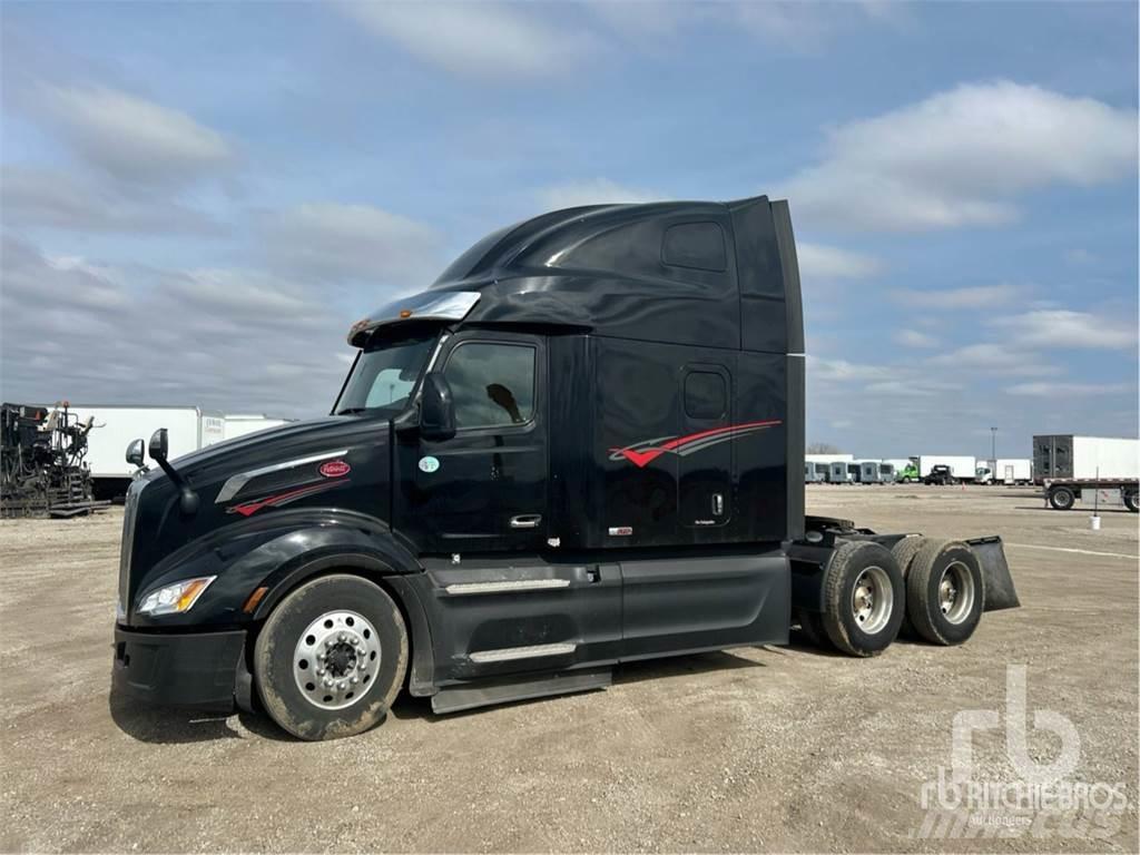 Peterbilt 579 Vlačilci