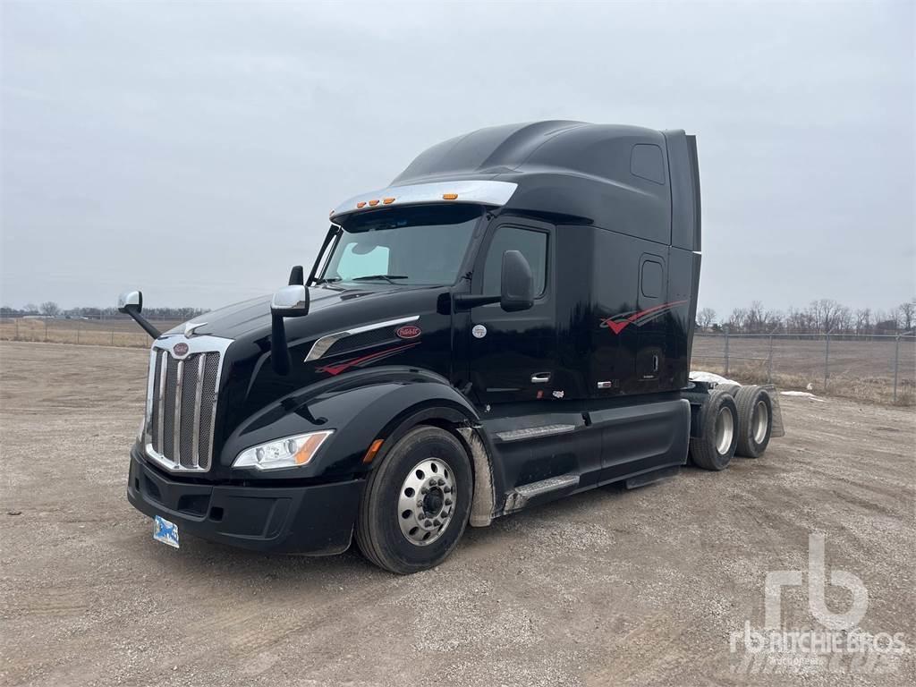 Peterbilt 579 Vlačilci