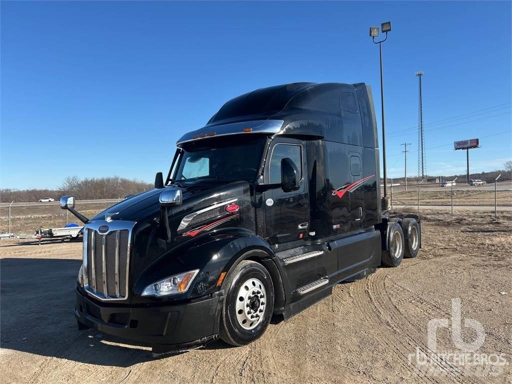 Peterbilt 579 Vlačilci