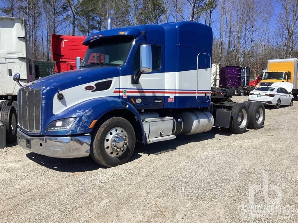 Peterbilt 579 Vlačilci
