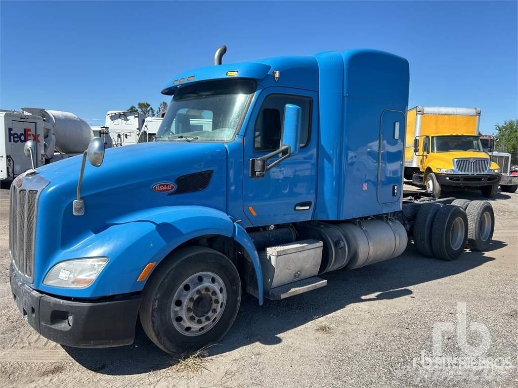 Peterbilt 579 Vlačilci