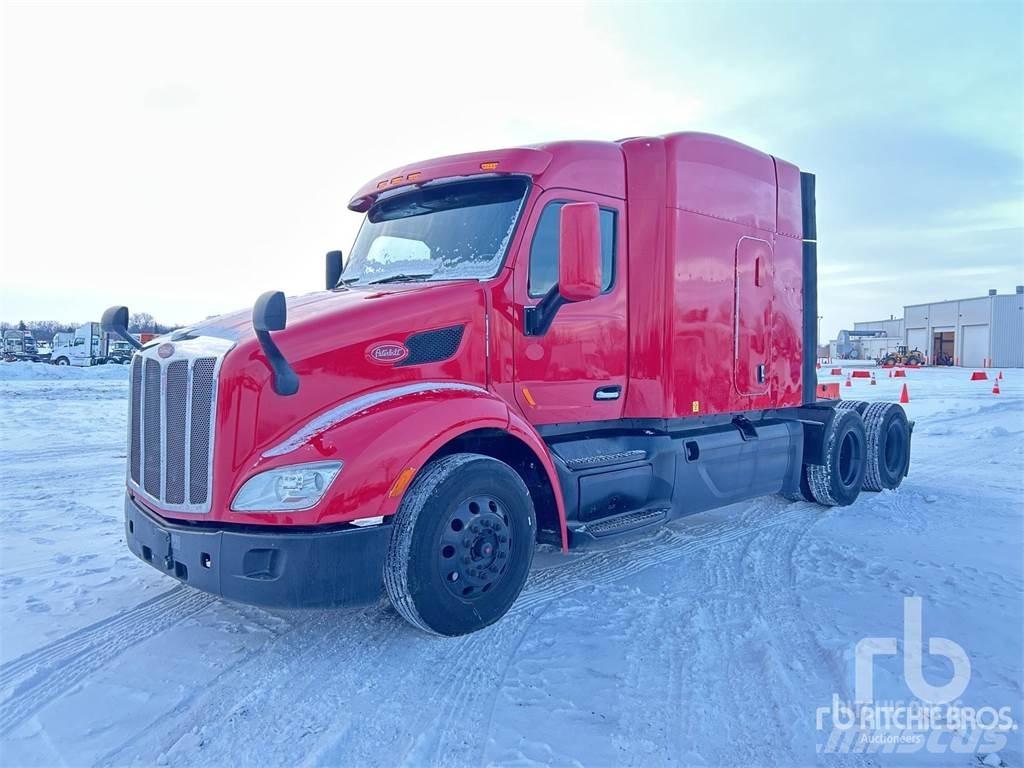 Peterbilt 579 Vlačilci