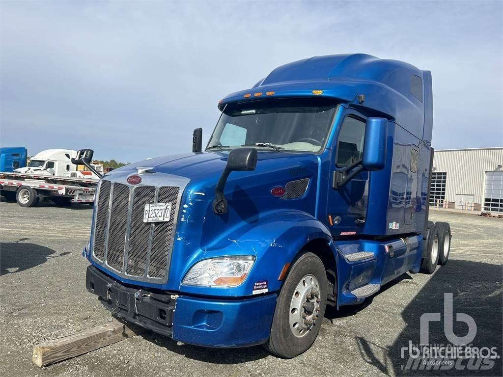 Peterbilt 579 Vlačilci