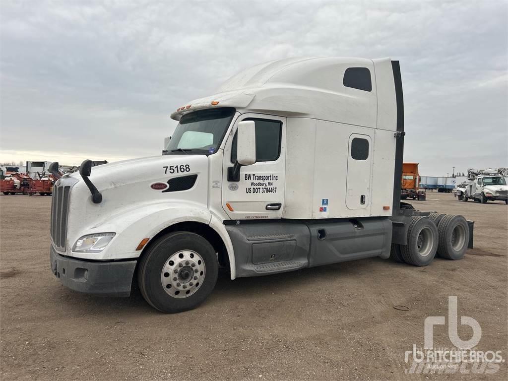 Peterbilt 579 Vlačilci