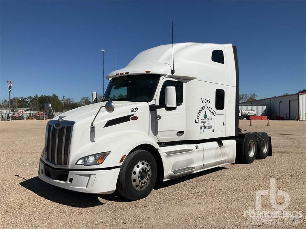 Peterbilt 579 Vlačilci