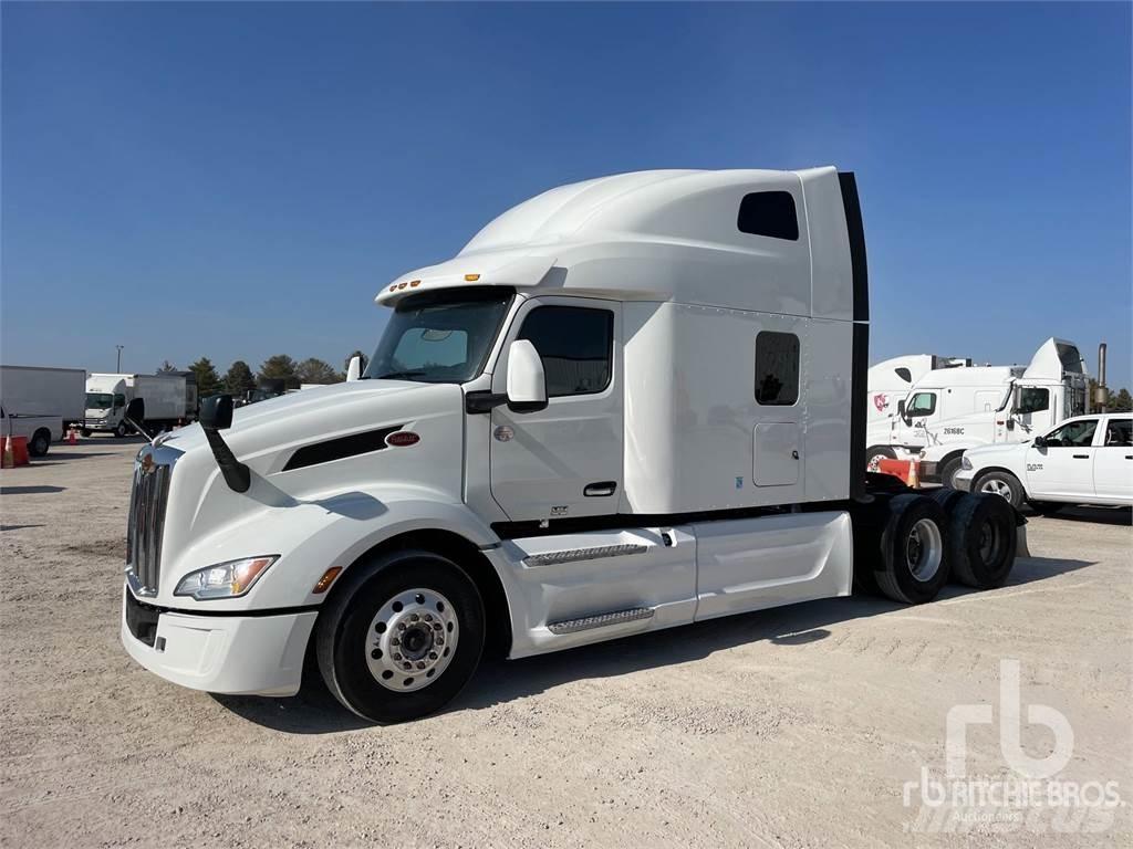 Peterbilt 579 Vlačilci
