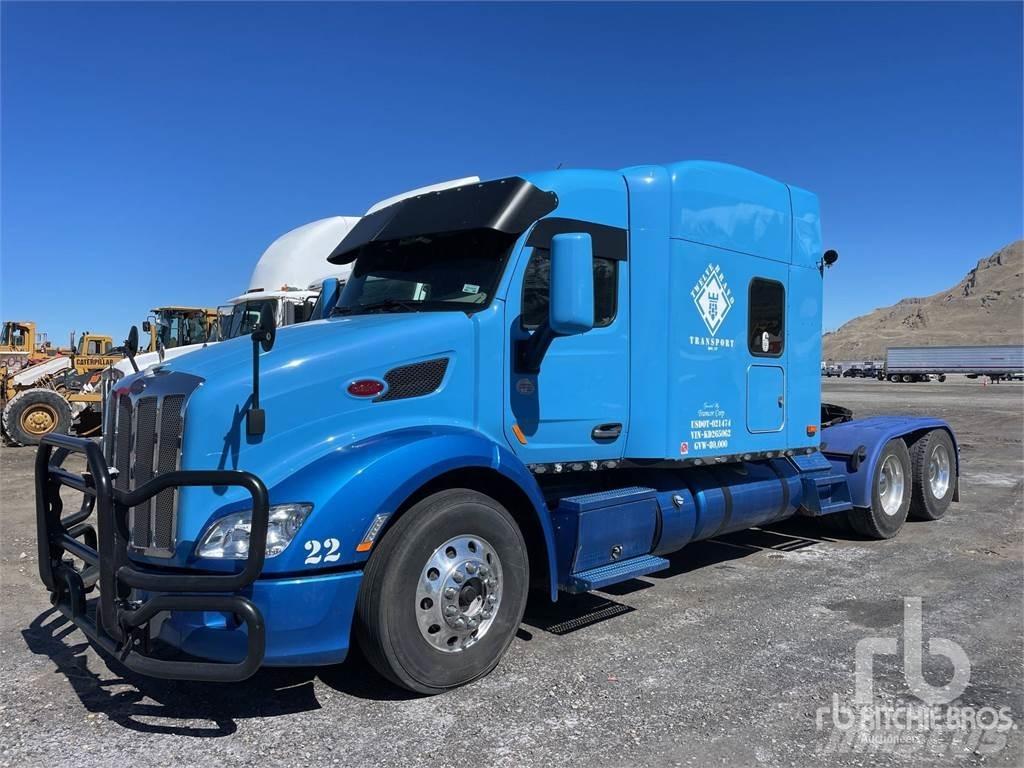 Peterbilt 579 Vlačilci