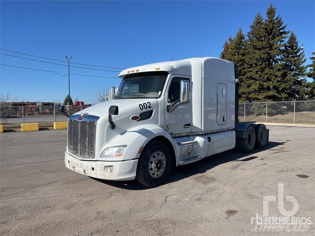 Peterbilt 579 Vlačilci