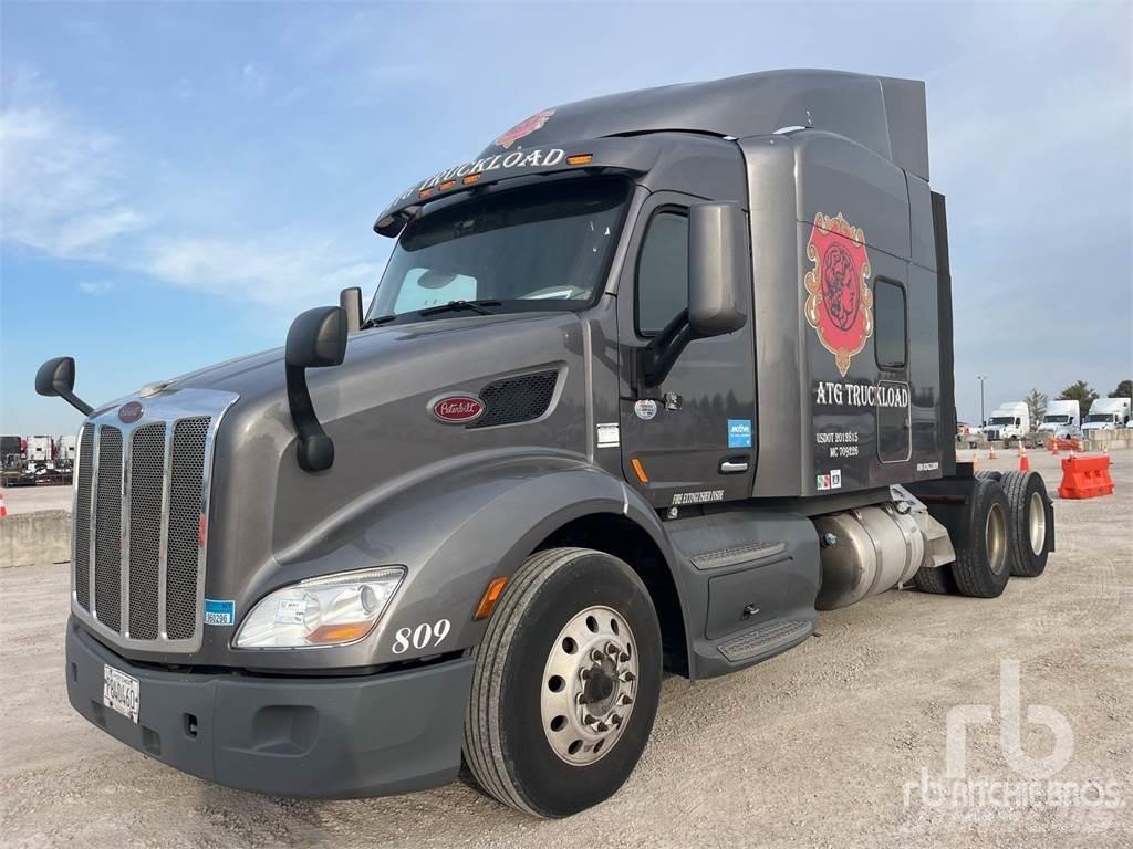 Peterbilt 579 Vlačilci