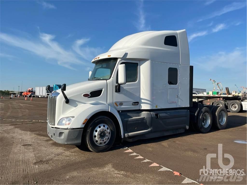 Peterbilt 579 Vlačilci