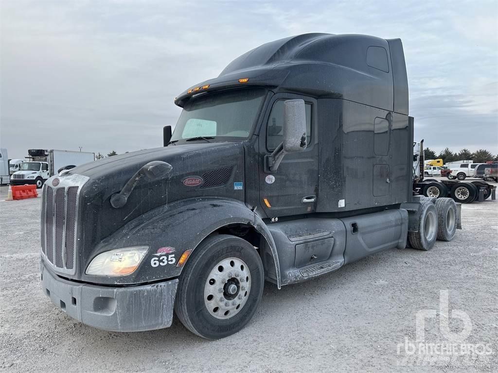 Peterbilt 579 Vlačilci