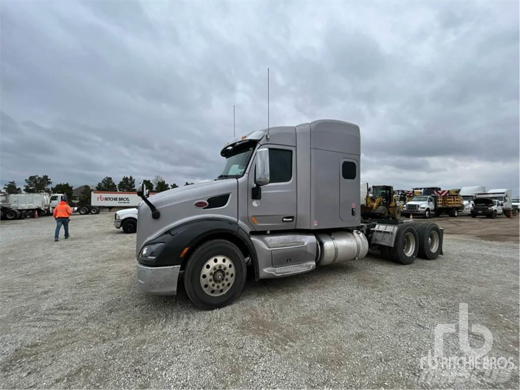 Peterbilt 579 Vlačilci