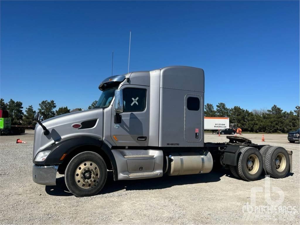 Peterbilt 579 Vlačilci