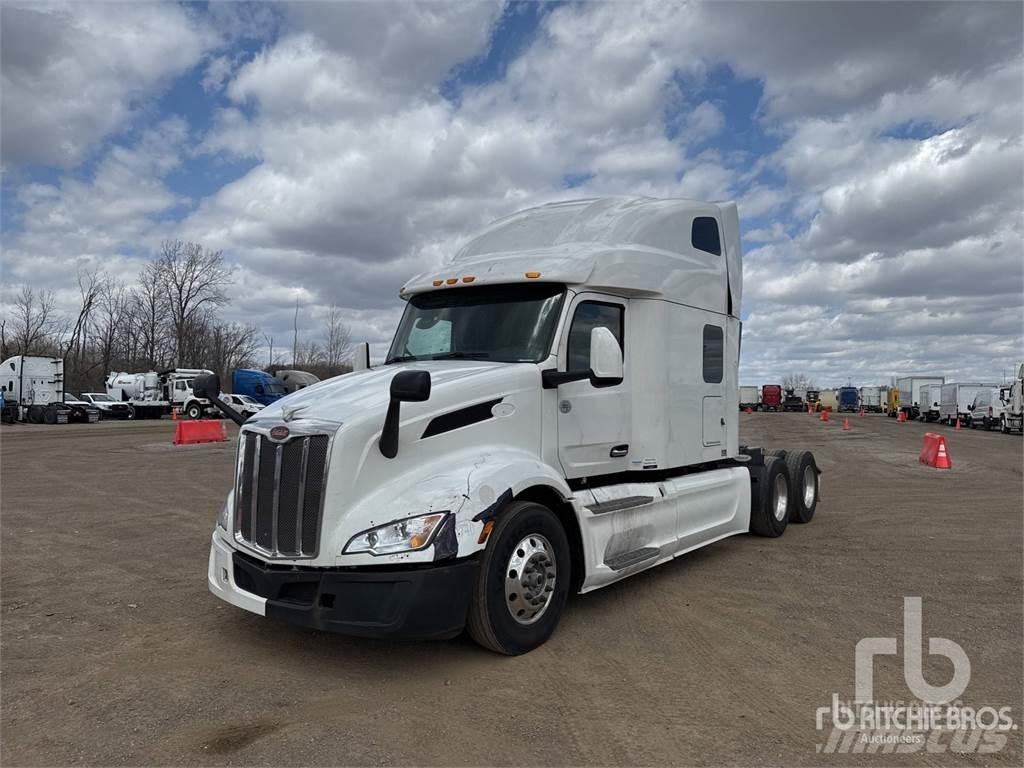 Peterbilt 579 Vlačilci