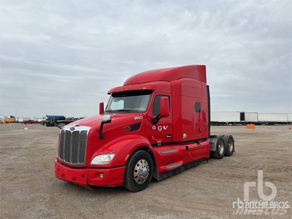 Peterbilt 579 Vlačilci