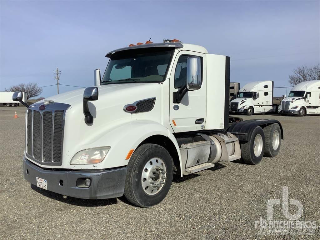 Peterbilt 579 Vlačilci