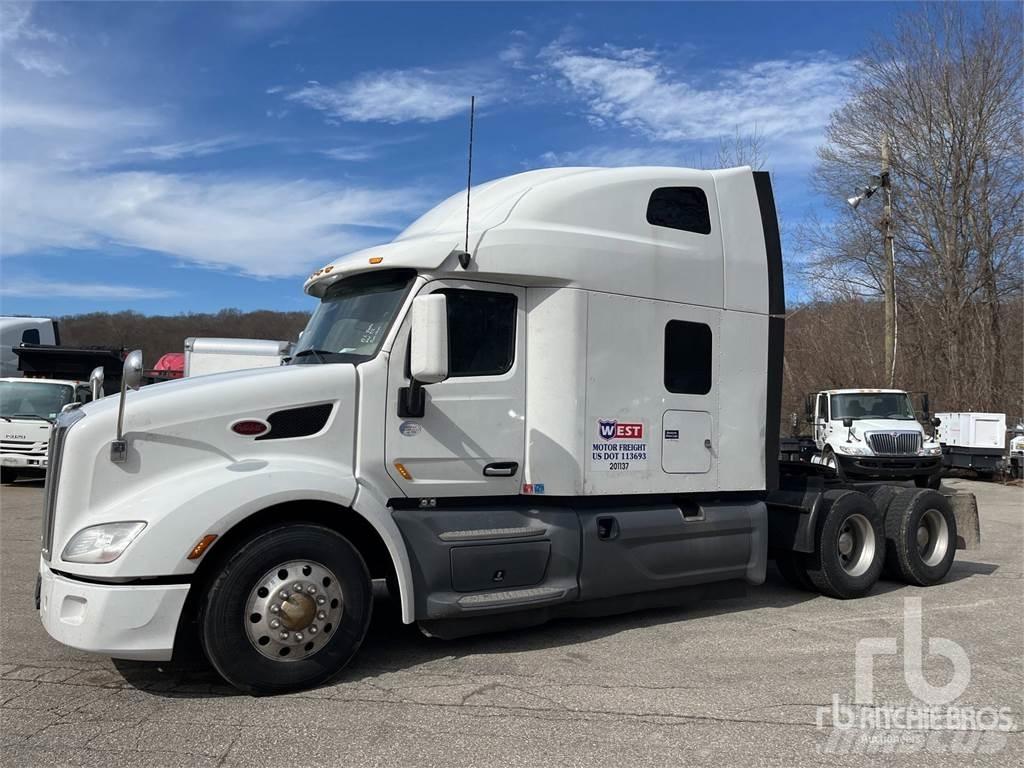 Peterbilt 579 Vlačilci