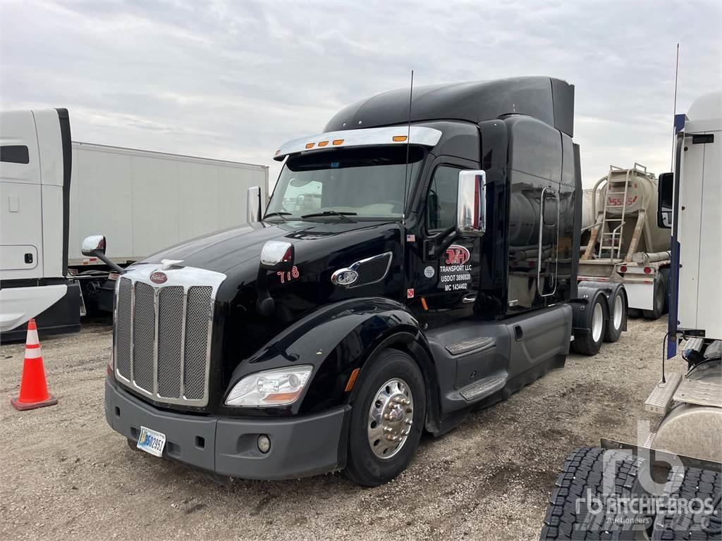 Peterbilt 579 Vlačilci
