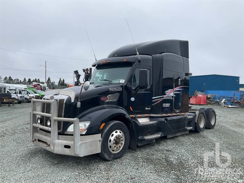 Peterbilt 579 Vlačilci
