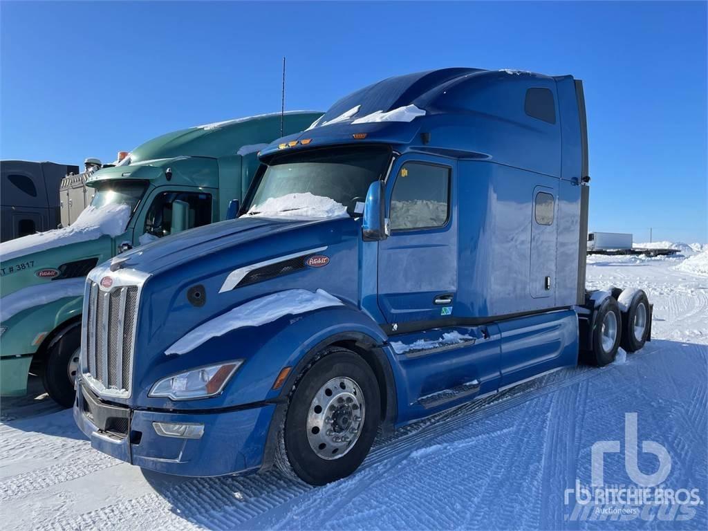 Peterbilt 579 Vlačilci
