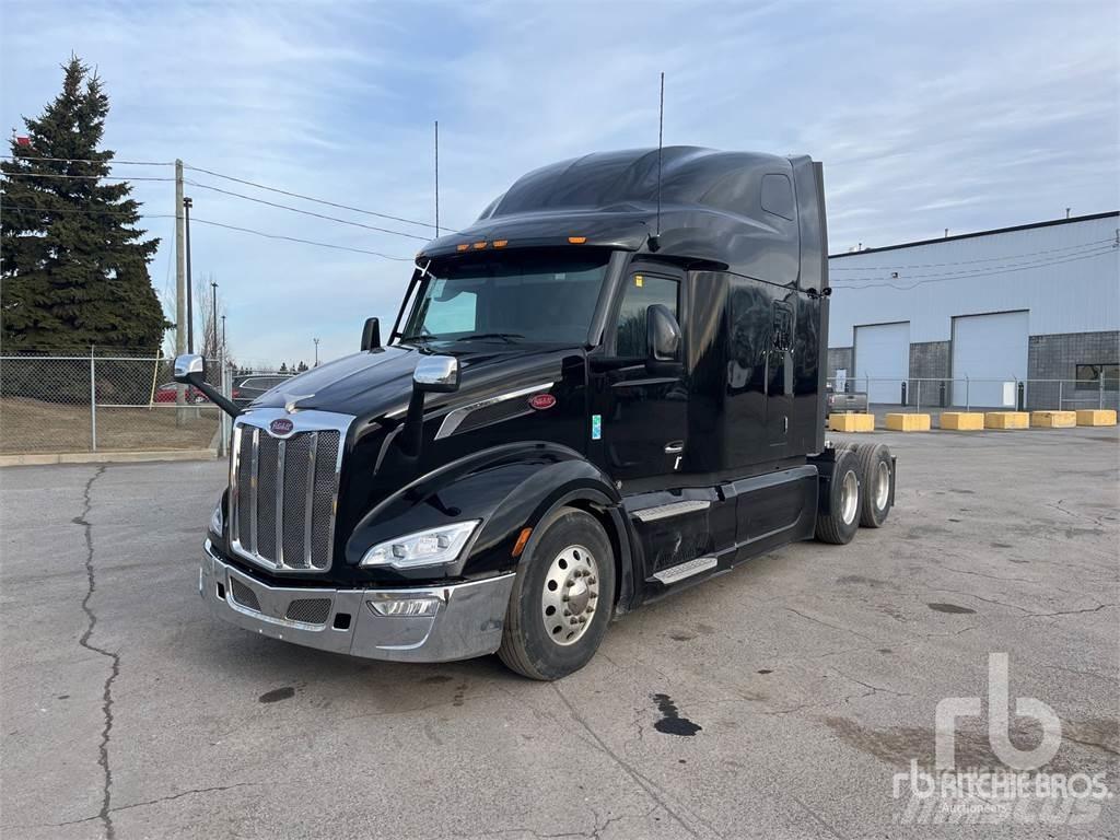 Peterbilt 579 Vlačilci