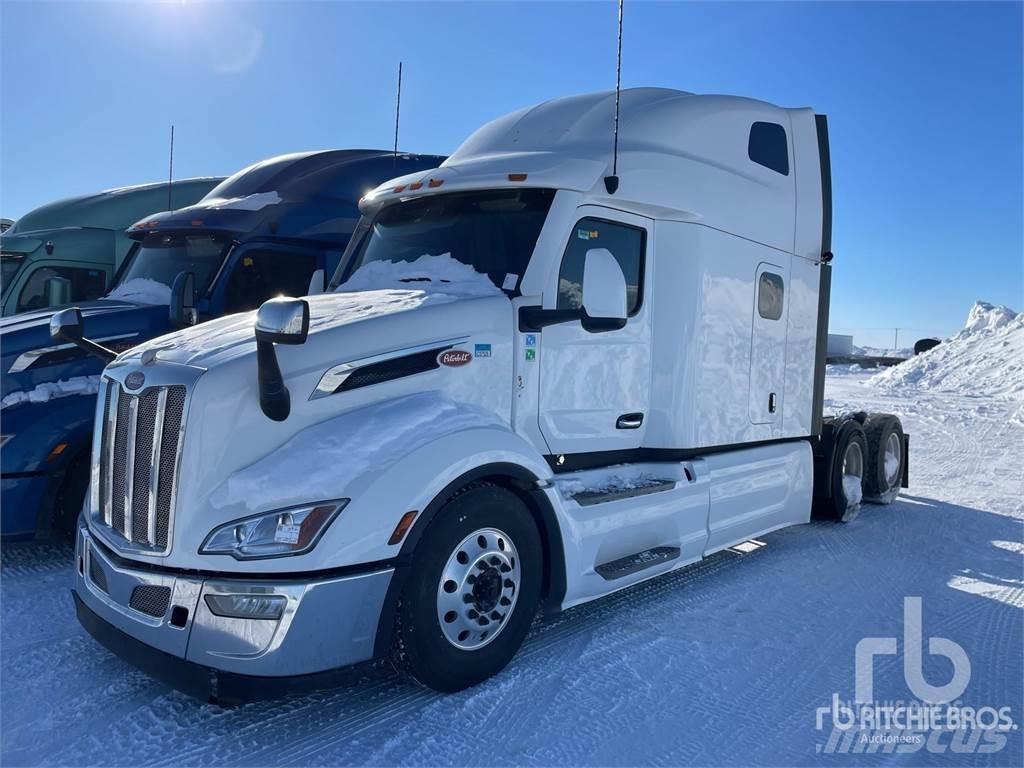 Peterbilt 579 Vlačilci