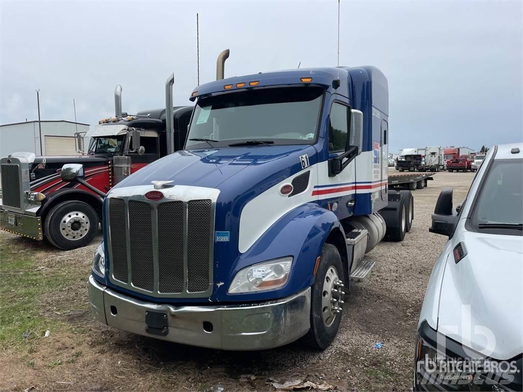 Peterbilt 579 Vlačilci